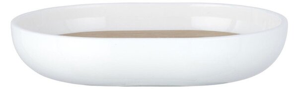 Σαπουνοθήκη (12x9x2.5) Wenko Posa White 23348100