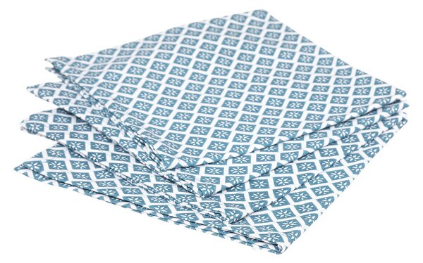 Πετσέτες Φαγητού (Σετ 4τμχ) A-S Napkin Tikal 185262Q