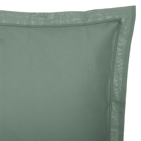 Μαξιλαροθήκη Oxford (50x70) A-S D'Oreiller Celadon 178571K