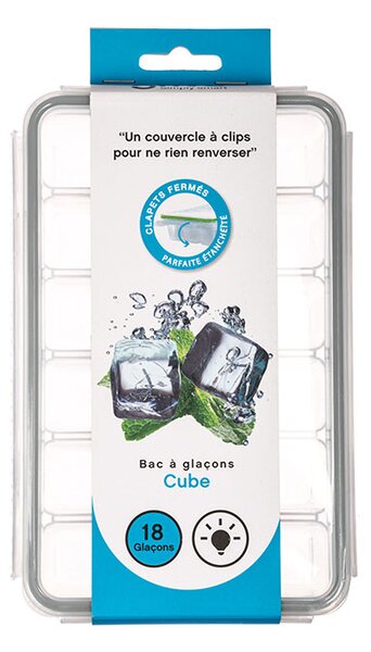 Παγοθήκη 18 Θέσεων F-V Ice Cube 136091