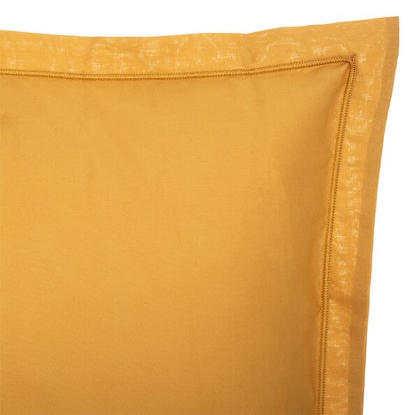 Μαξιλαροθήκη Oxford (50x70) A-S D'Oreiller Ochre 178571R