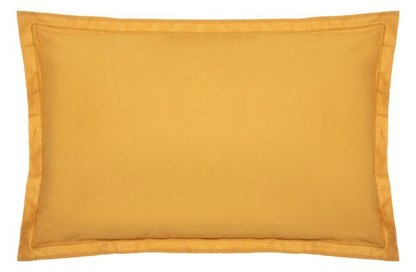 Μαξιλαροθήκη Oxford (50x70) A-S D'Oreiller Ochre 178571R