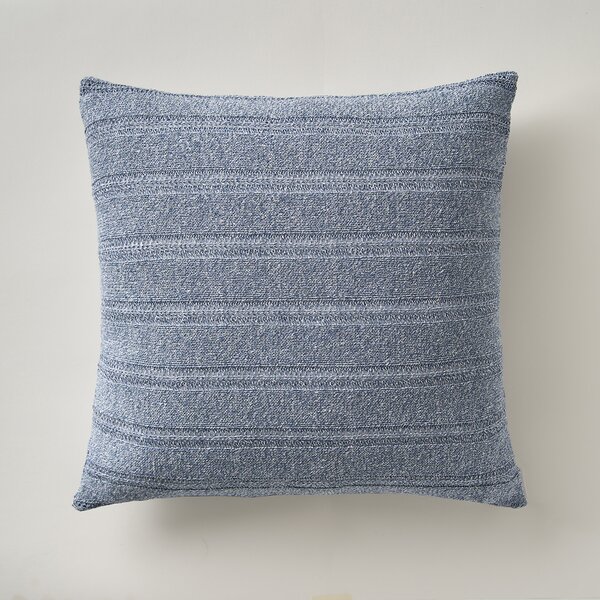 Διακοσμητική Μαξιλαροθήκη (43x43) Gofis Home Cerelia Marine Blue 380/01