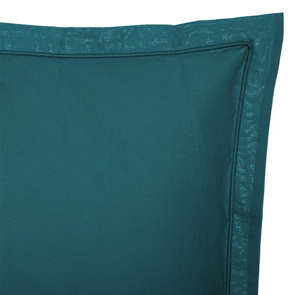 Μαξιλαροθήκη Oxford (50x70) A-S D'Oreiller Peacock 178571Q