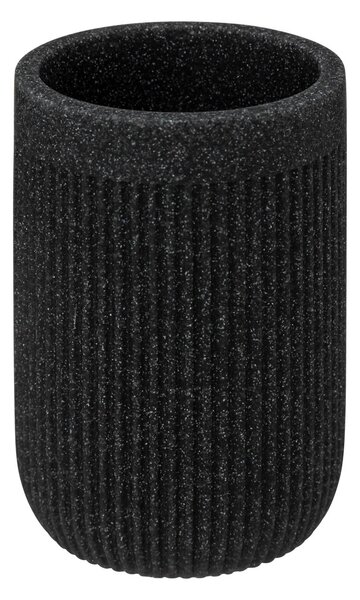 Ποτηροθήκη Μπάνιου (Φ7x10.7) F-V Onyx Black 174973B