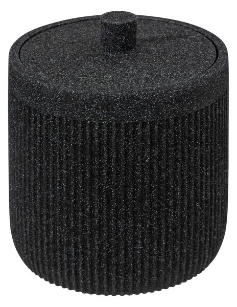 Βαμβακοθήκη (Φ9.9x12) F-V Onyx Black 174974B