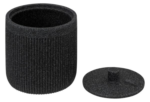 Βαμβακοθήκη (Φ9.9x12) F-V Onyx Black 174974B