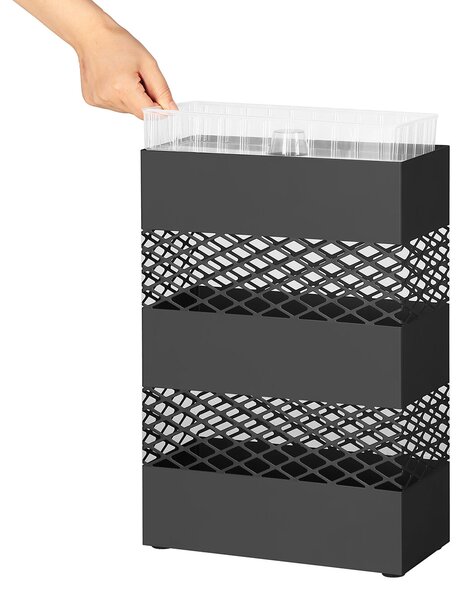 Ομπρελοθήκη (28x12x41) Songmics LUC02BKV2