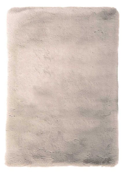 Χαλί Γούνινο (150x200) Nef-Nef Homeware Estelle Ecru