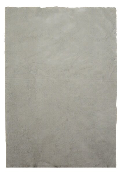 Χαλί Γούνινο (160x230) New Plan Puffy FC-25 Taupe