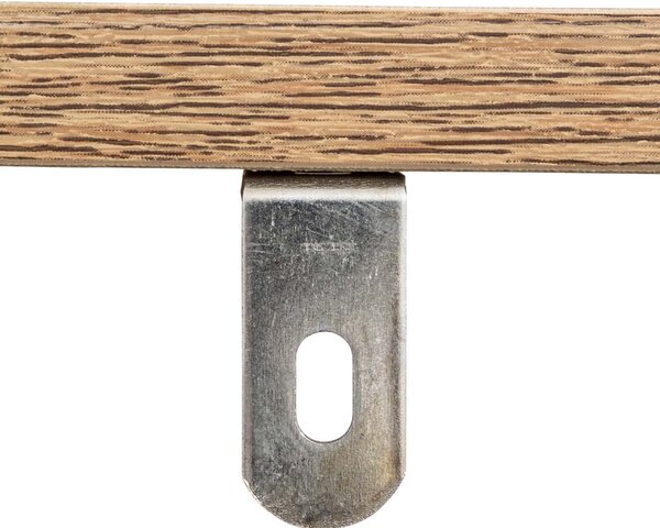 Βιβλιοθήκη Δαπέδου 10 Θέσεων (60x23.5x179) F-V Oak Novia 193520