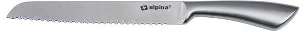 Μαχαίρι Ψωμιού (33.5εκ.) Alpina 871125287005