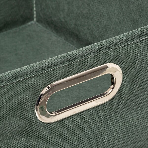 Κουτί Αποθήκευσης (31x31x15) F-V Storage Khaki 138886K