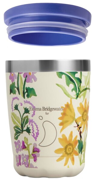 Ποτήρι Θερμός 340ml Chilly's Wildflower Walks