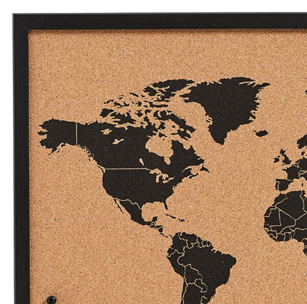 Πίνακας Ανακοινώσεων Φελλού (60x40) Z-L World 11571