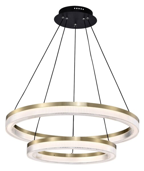 Πολυέλαιος Οροφής LED Viokef Happiness 4273900