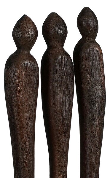 Διακοσμητική Φιγούρα (13x5x35) Edelman Pegara 1153340
