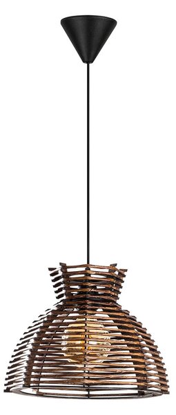 Φωτιστικό Οροφής Μονόφωτο A-G Lacin 390FLH2184 Antique