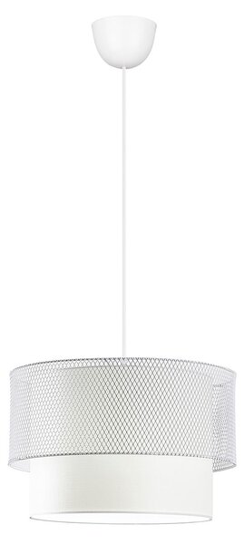 Φωτιστικό Οροφής Μονόφωτο A-G Cake 390FLH1814 White