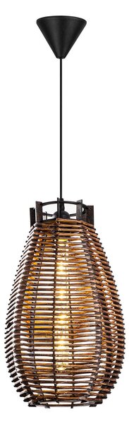 Φωτιστικό Οροφής Μονόφωτο A-G Torch 390FLH2182 Antique