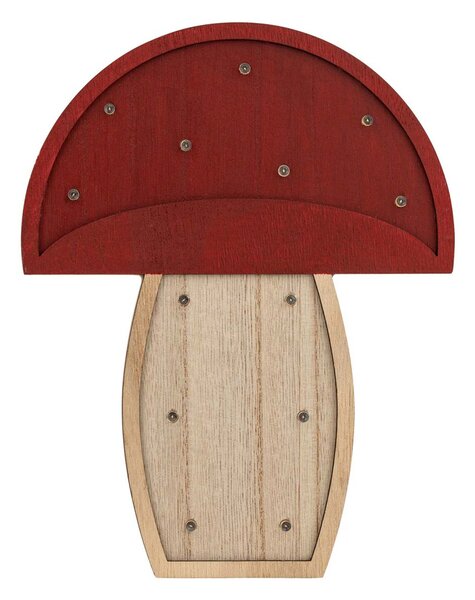 Παιδική Απλίκα Τοίχου LED (18x3x23) A-S Mushroom 203714