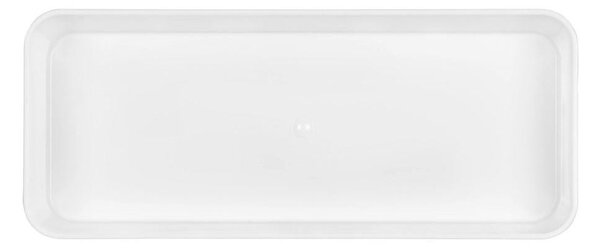 Κουτί Αποθήκευσης (24x10x4) Wenko Gom White 20914100
