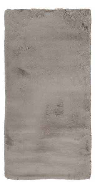 Χαλί Διαδρόμου Γούνινο (67x140) Βιοκαρπέτ Cloud Grey 05