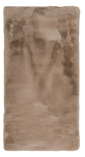 Χαλί Διαδρόμου Γούνινο (67x220) Βιοκαρπέτ Cloud Beige 11