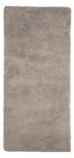 Χαλί Διαδρόμου Γούνινο (60x130) Nima Lounge Cigar Beige