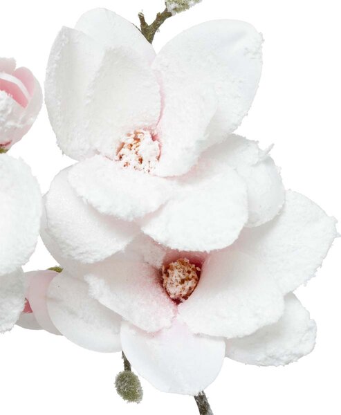 Τεχνητό Λουλούδι 88εκ. A-S Pink Magnolia 199353