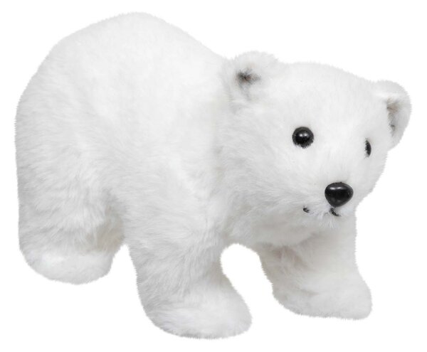 Διακοσμητική Φιγούρα Αρκούδα (11x10x21) A-S Walking Bear 142589