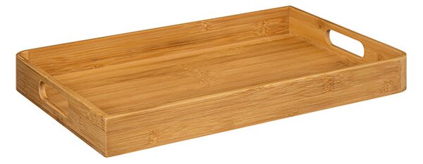 Δίσκοι Σερβιρίσματος (Σετ 2τμχ) F-V Lot Of2 Bamboo Tray 189700