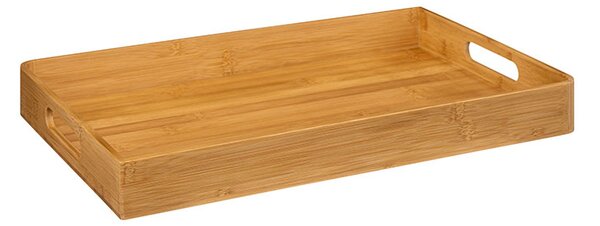Δίσκοι Σερβιρίσματος (Σετ 2τμχ) F-V Lot Of2 Bamboo Tray 189700
