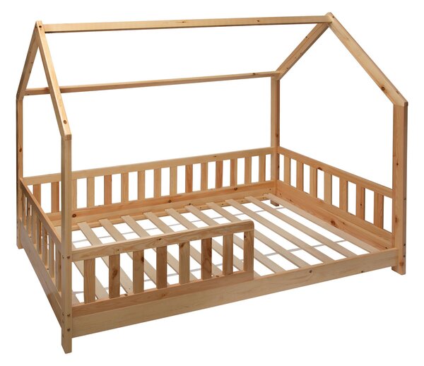 Παιδικό Κρεβάτι Montessori (90x190) A-S Bosco Natural 174154