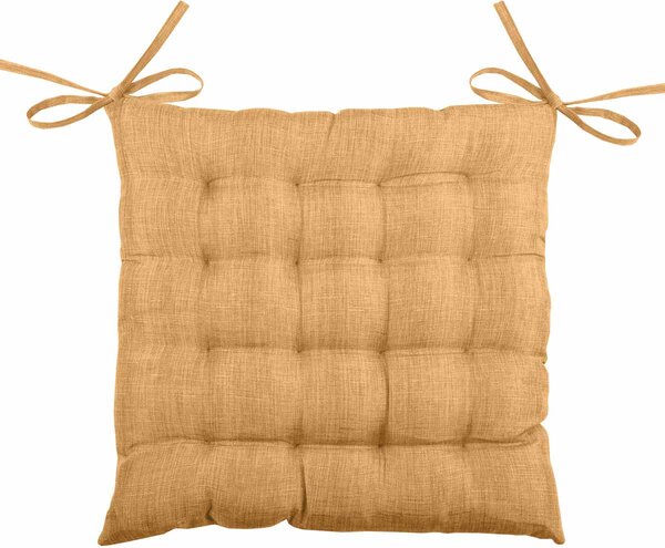 Μαξιλάρι Καρέκλας (40x40) S-F Bea Camel CU8538013