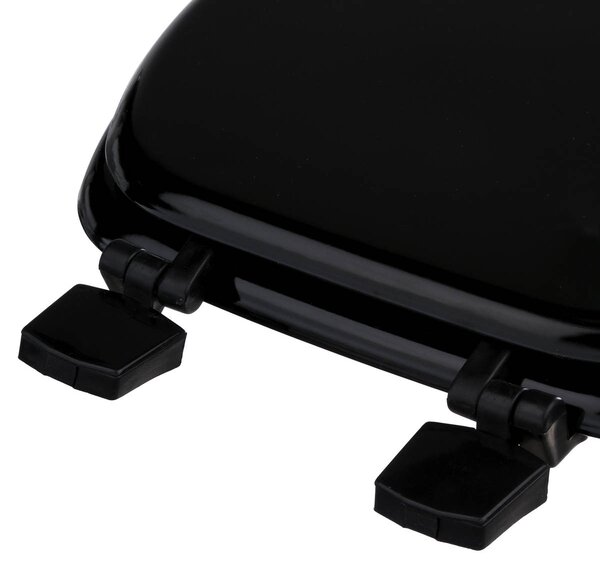 Καπάκι Λεκάνης (48x36) F-V Black 116803