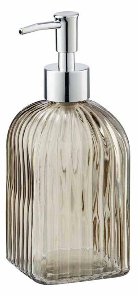 Dispenser Μπάνιου 520ml Wenko Vetro Brown 23615100