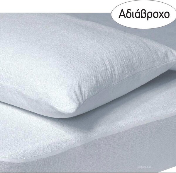 Κάλυμμα Στρώματος Μονό Αδιάβροχο (100x200+35) Das Home 1089