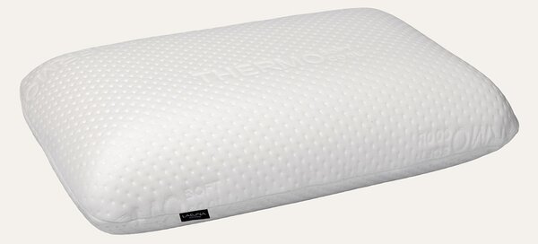 Μαξιλάρι Ύπνου Ανατομικό Μέτριο (40x60+16) La Luna Shape Retention Memory Foam