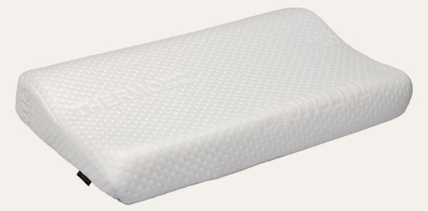 Μαξιλάρι Ύπνου Ορθοπεδικό Μέτριο (40x60) La Luna Relief Orthopedic Memory Foam