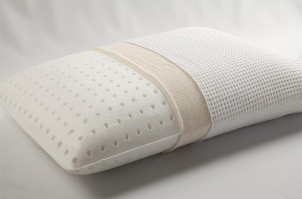 Μαξιλάρι Ύπνου Ανατομικό Μέτριο (40x60+16) La Luna Shape Retention Memory Foam