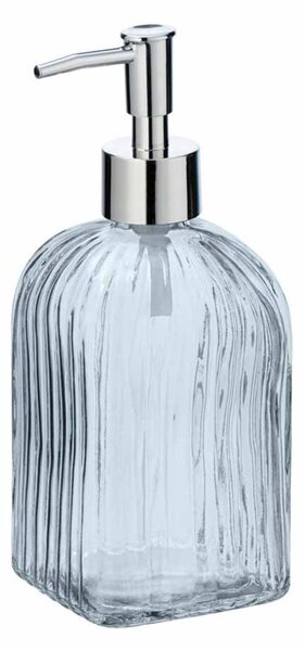 Dispenser Μπάνιου 520ml Wenko Vetro Transparent 24111100