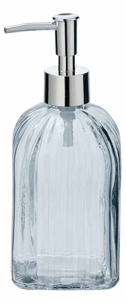 Dispenser Μπάνιου 520ml Wenko Vetro Transparent 24111100