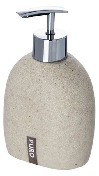 Dispenser Μπάνιου 295ml Wenko Puro Beige 20475100