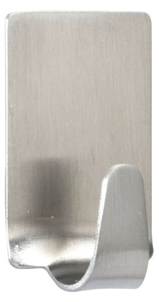 Κρεμαστράκια Αυτοκόλλητα (Σετ 4τμχ) Wenko Rectangular Matt 4478010100