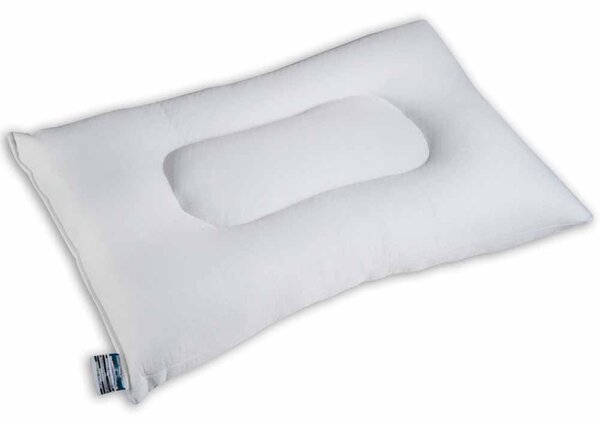 Μαξιλάρι Ύπνου Ανατομικό Μέτριο (50x70) Idilka 17221 Microfiber