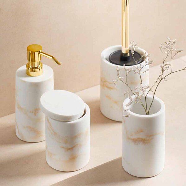 Dispenser Μπάνιου 290ml Wenko Odos 24366100