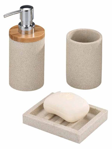 Dispenser Μπάνιου 200ml Wenko Vico 18167100