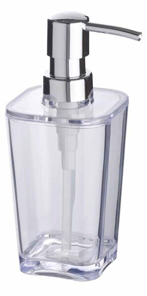 Dispenser Μπάνιου 330ml Wenko Candy Transparent 20300100