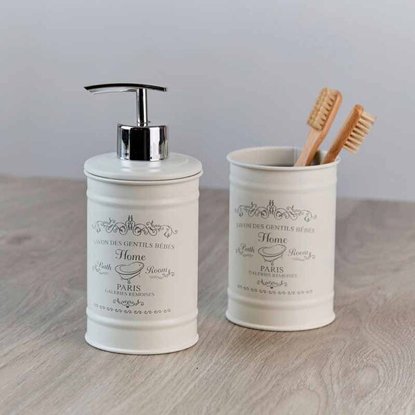 Dispenser Μπάνιου 350ml Wenko Home 22516100